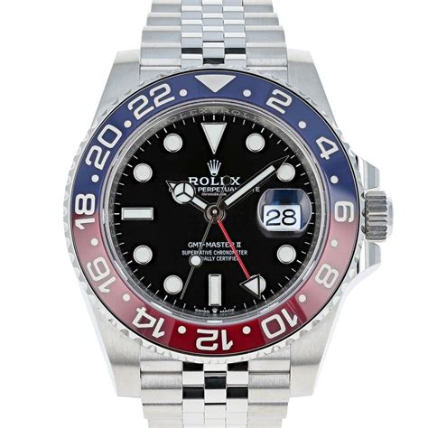 2023 rolex pepsi jubilee|Rolex gmt.